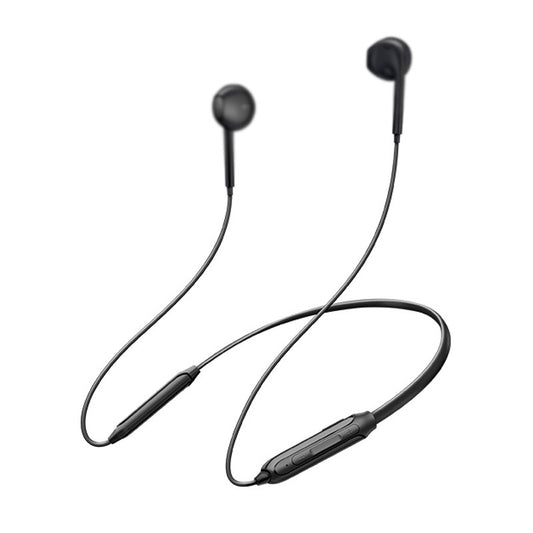 Hanging Neck Bluetooth Headset Binaural Sports Running Mobile Phone Wireless