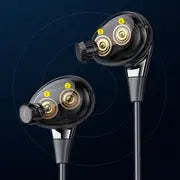 Neckband Headphones 5.0